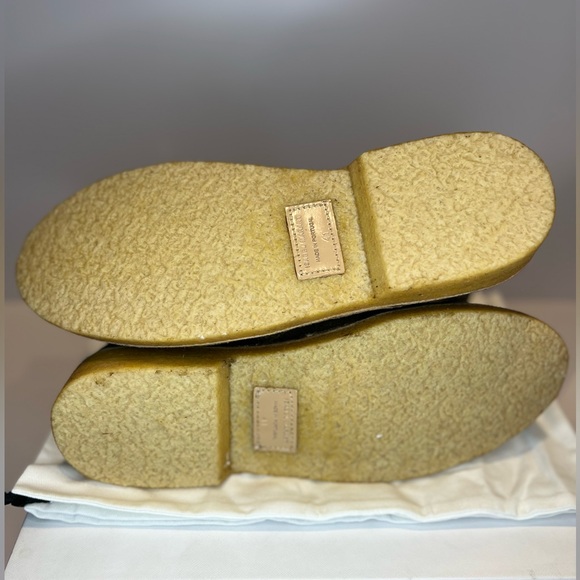 Clann Shearling Velvet Boots - Picture 13 of 14